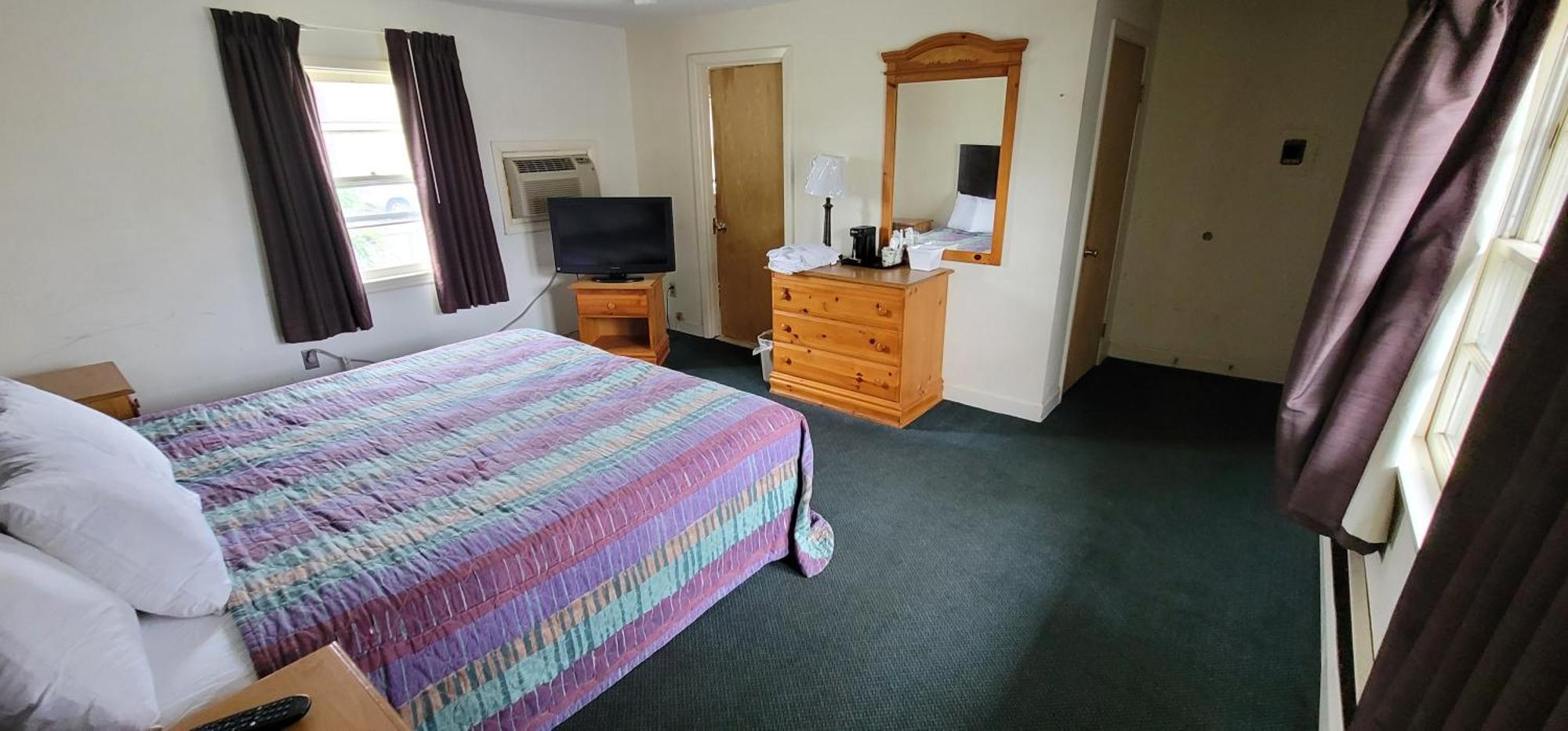 Town & Country Inn Seekonk Buitenkant foto