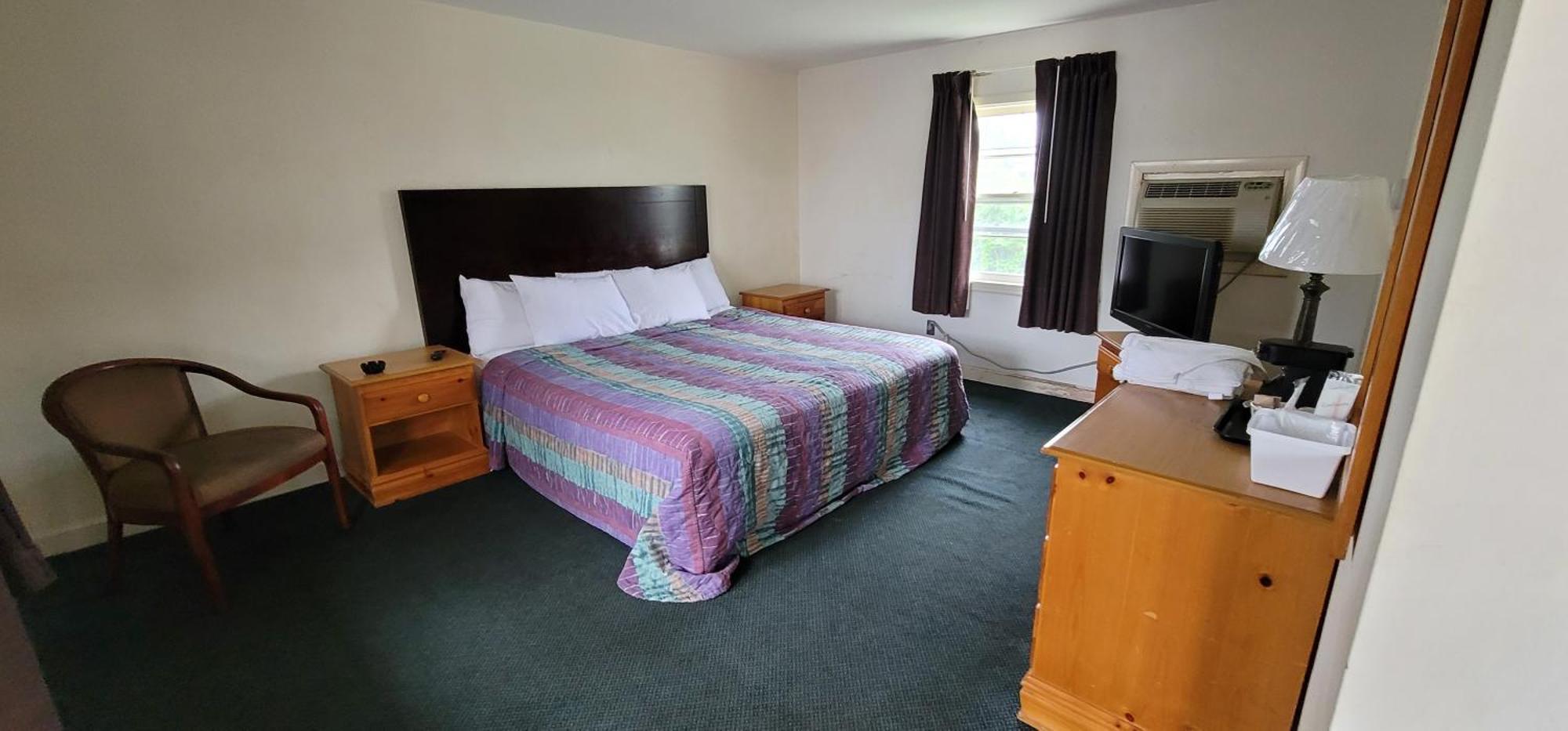 Town & Country Inn Seekonk Buitenkant foto