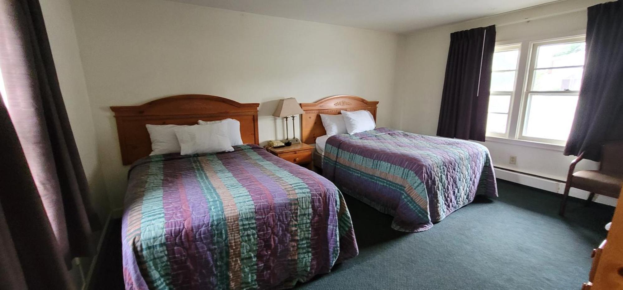 Town & Country Inn Seekonk Buitenkant foto