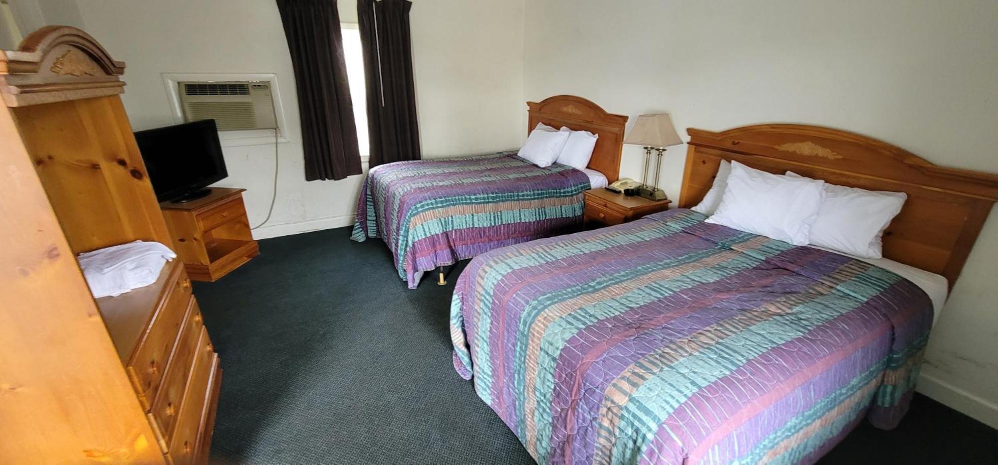 Town & Country Inn Seekonk Buitenkant foto