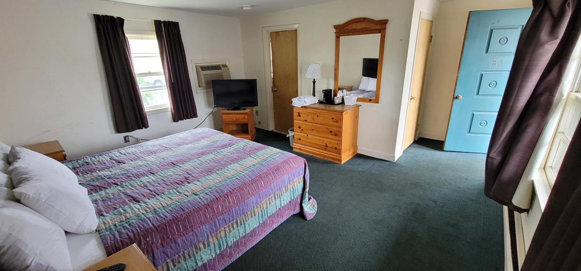 Town & Country Inn Seekonk Buitenkant foto