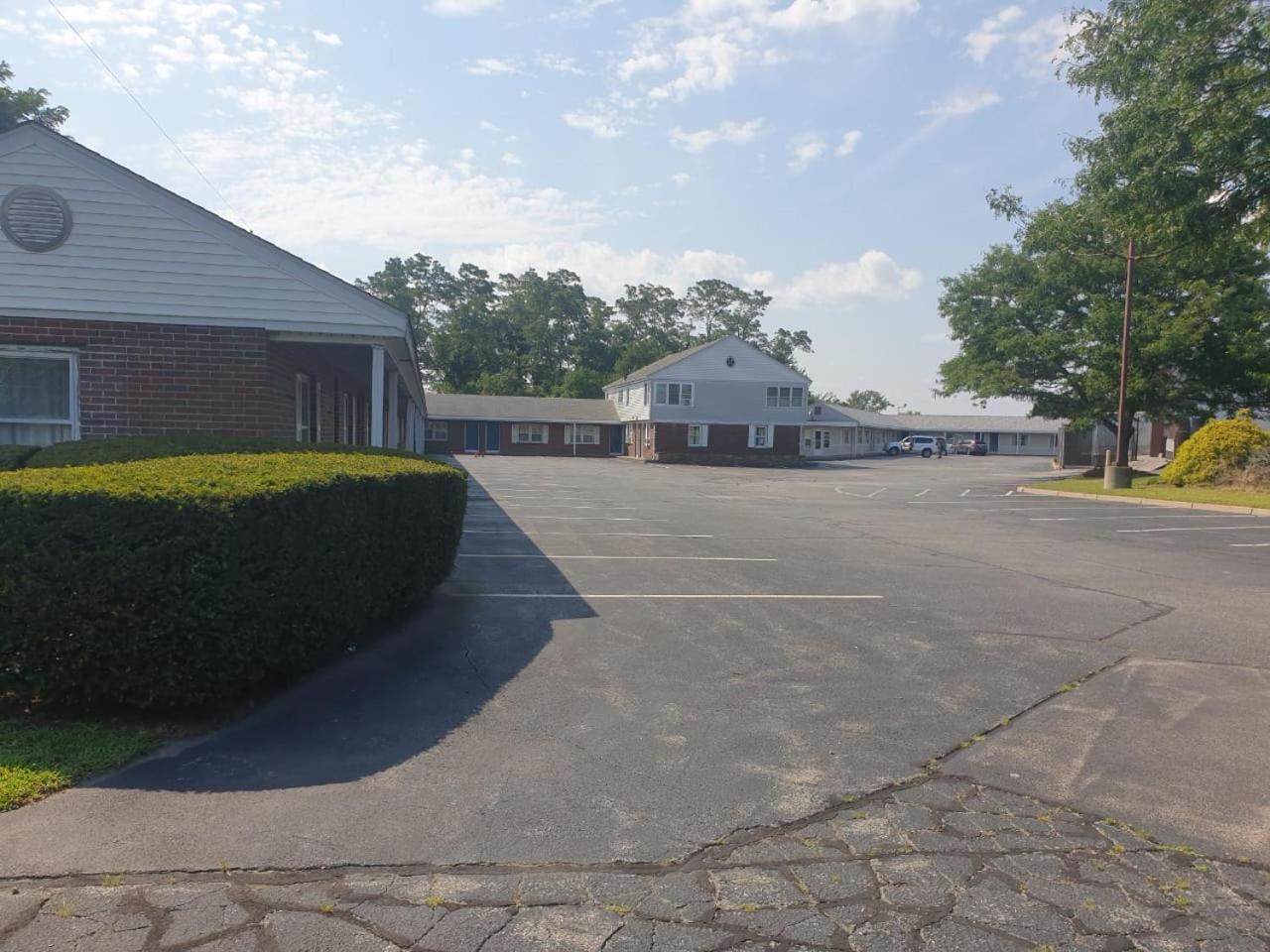 Town & Country Inn Seekonk Buitenkant foto