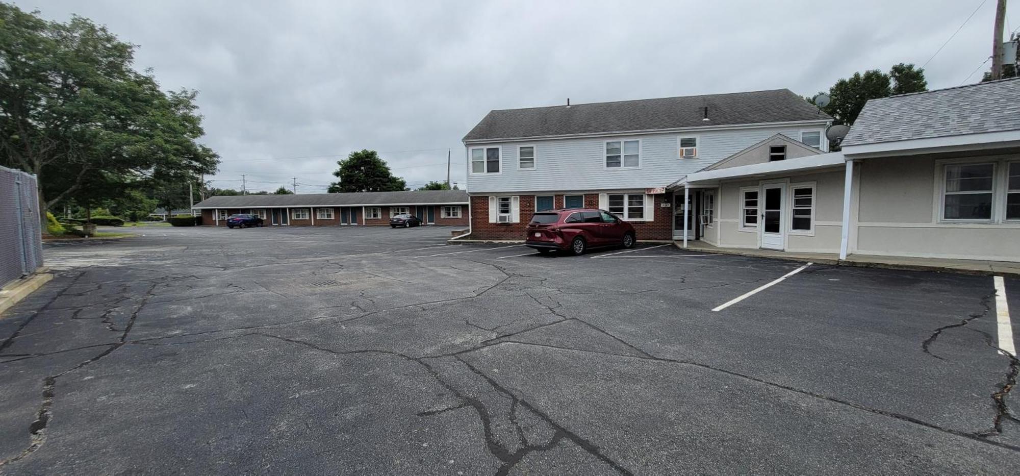 Town & Country Inn Seekonk Buitenkant foto