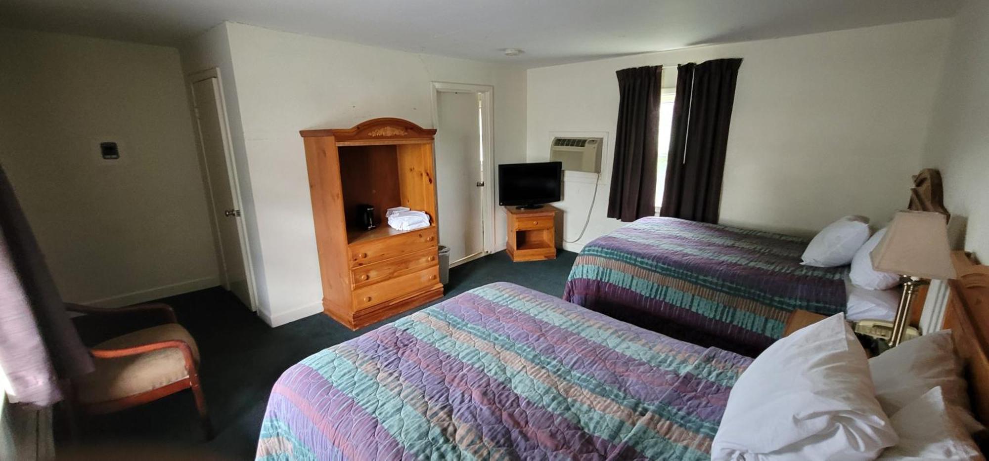Town & Country Inn Seekonk Buitenkant foto