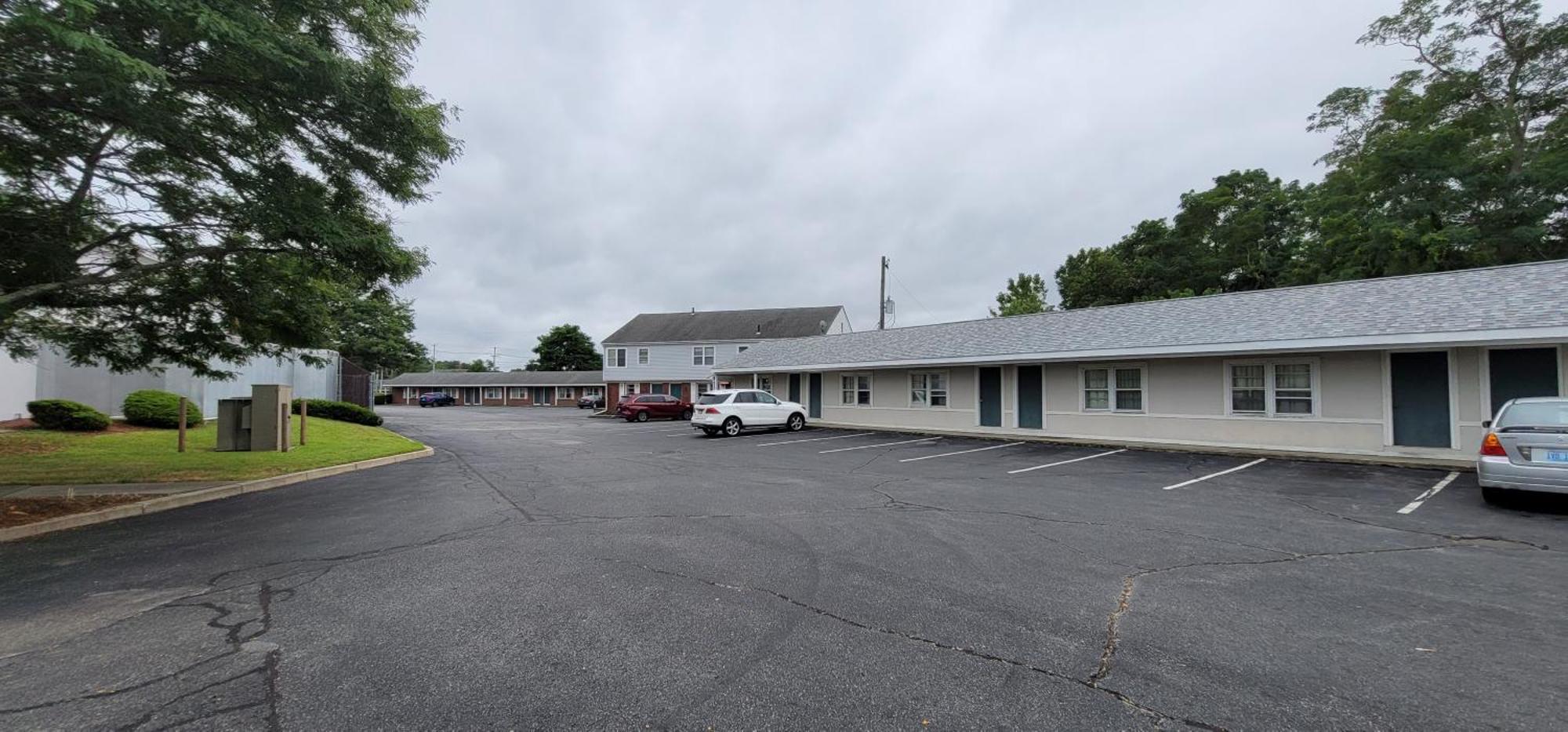 Town & Country Inn Seekonk Buitenkant foto