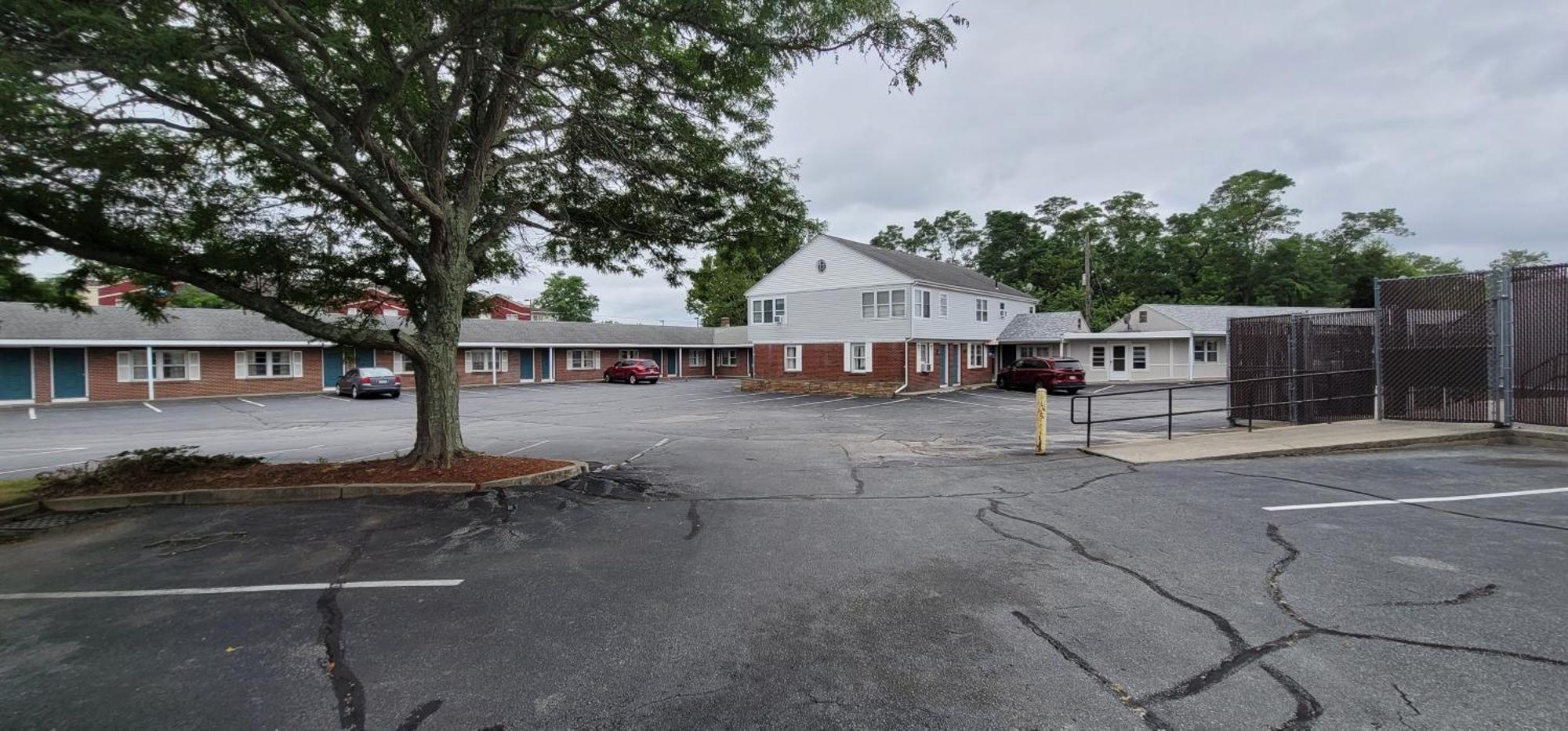 Town & Country Inn Seekonk Buitenkant foto