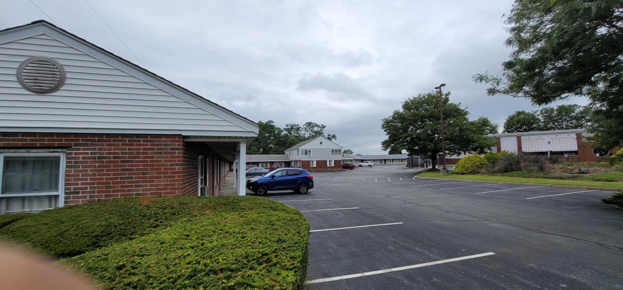 Town & Country Inn Seekonk Buitenkant foto