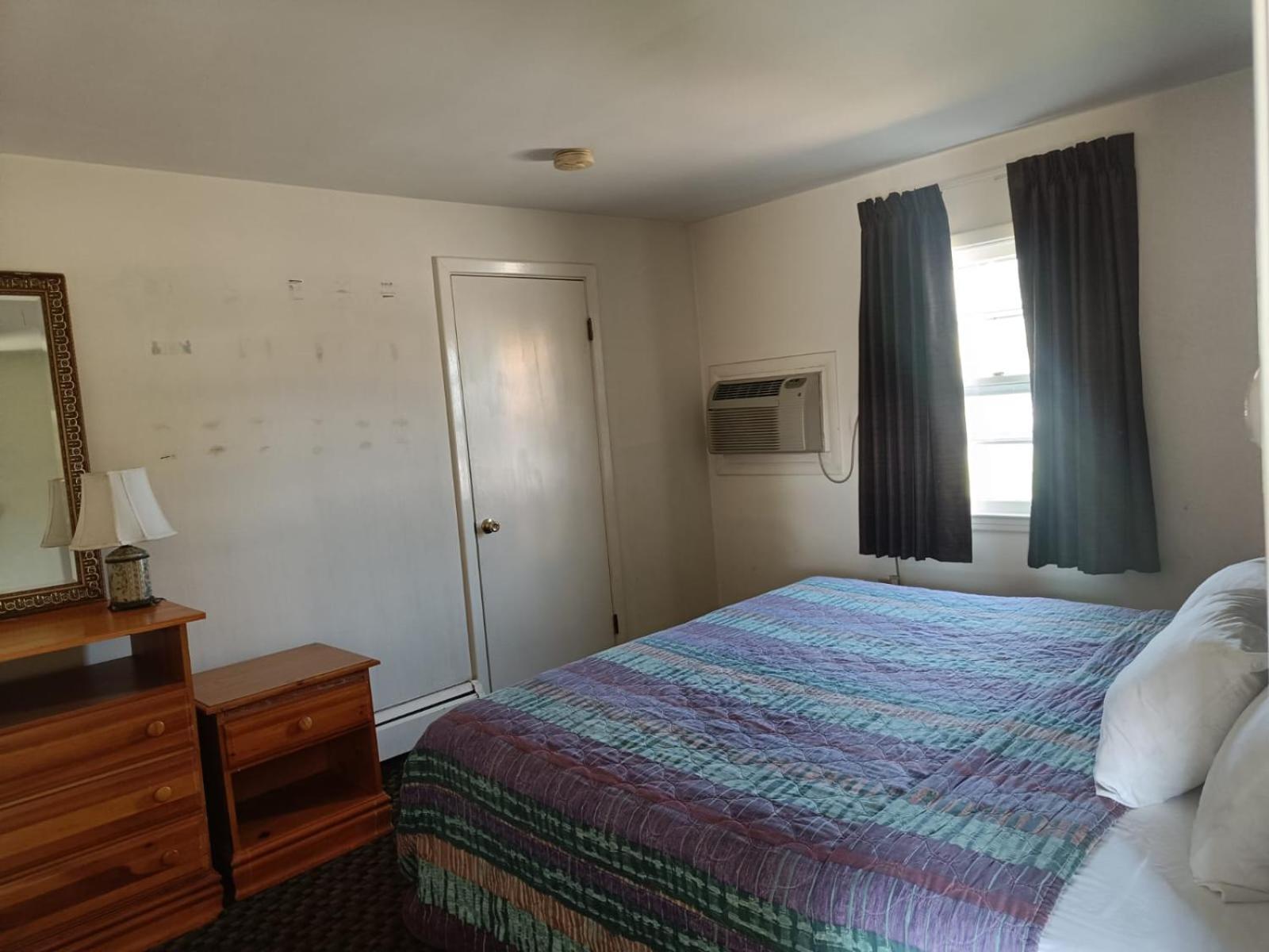 Town & Country Inn Seekonk Buitenkant foto