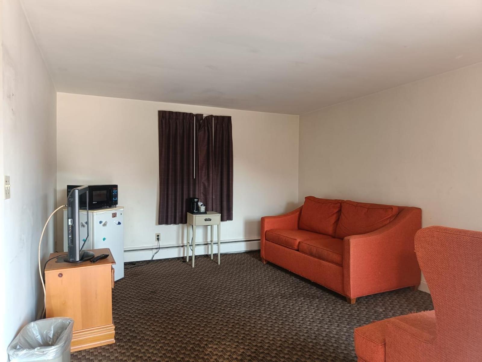 Town & Country Inn Seekonk Buitenkant foto