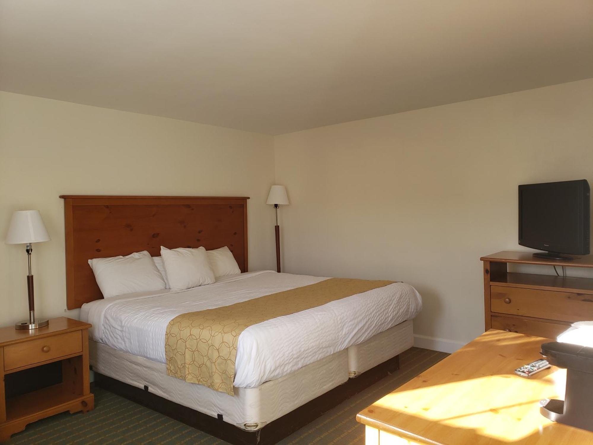 Town & Country Inn Seekonk Buitenkant foto