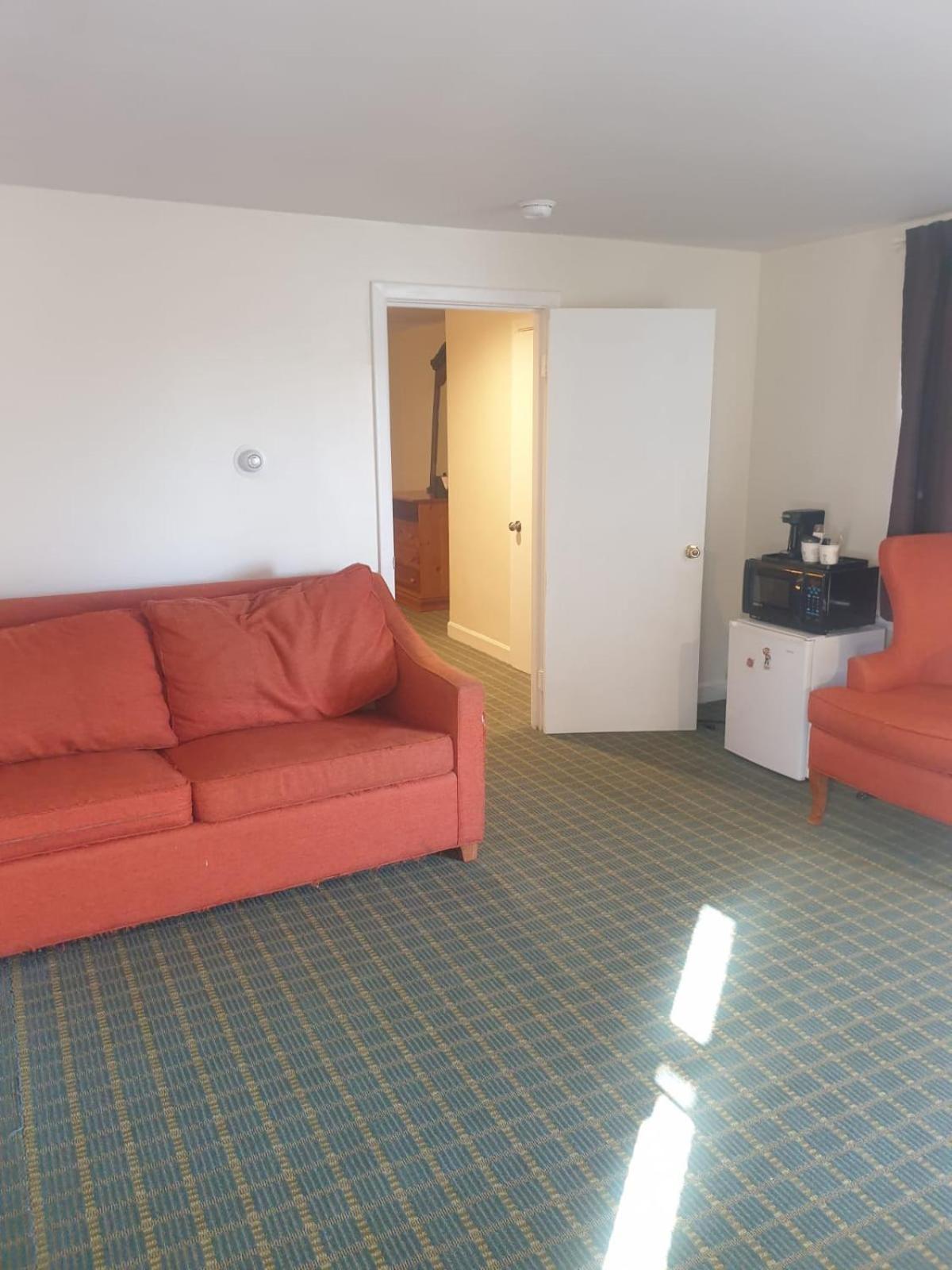Town & Country Inn Seekonk Buitenkant foto
