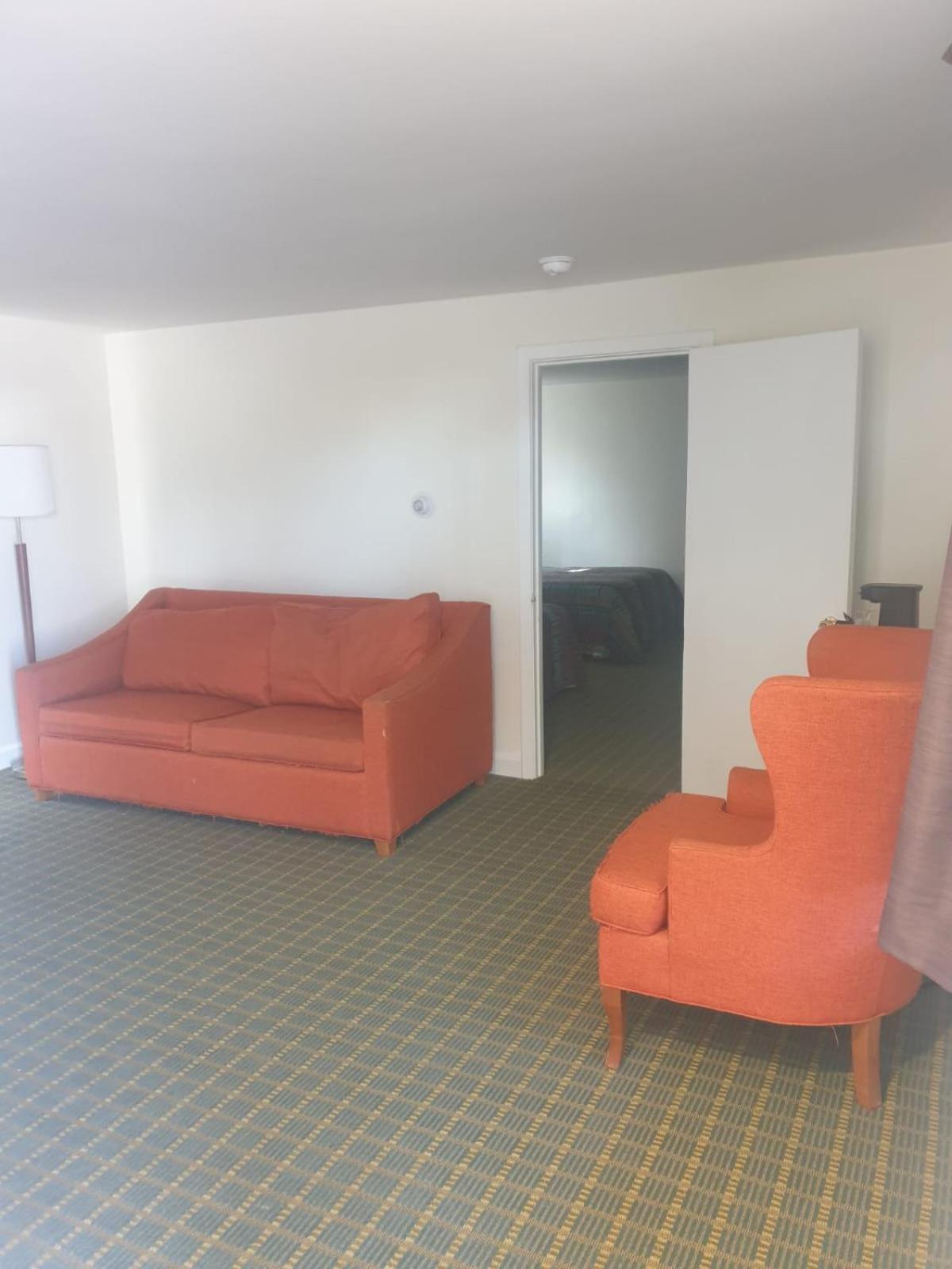 Town & Country Inn Seekonk Buitenkant foto