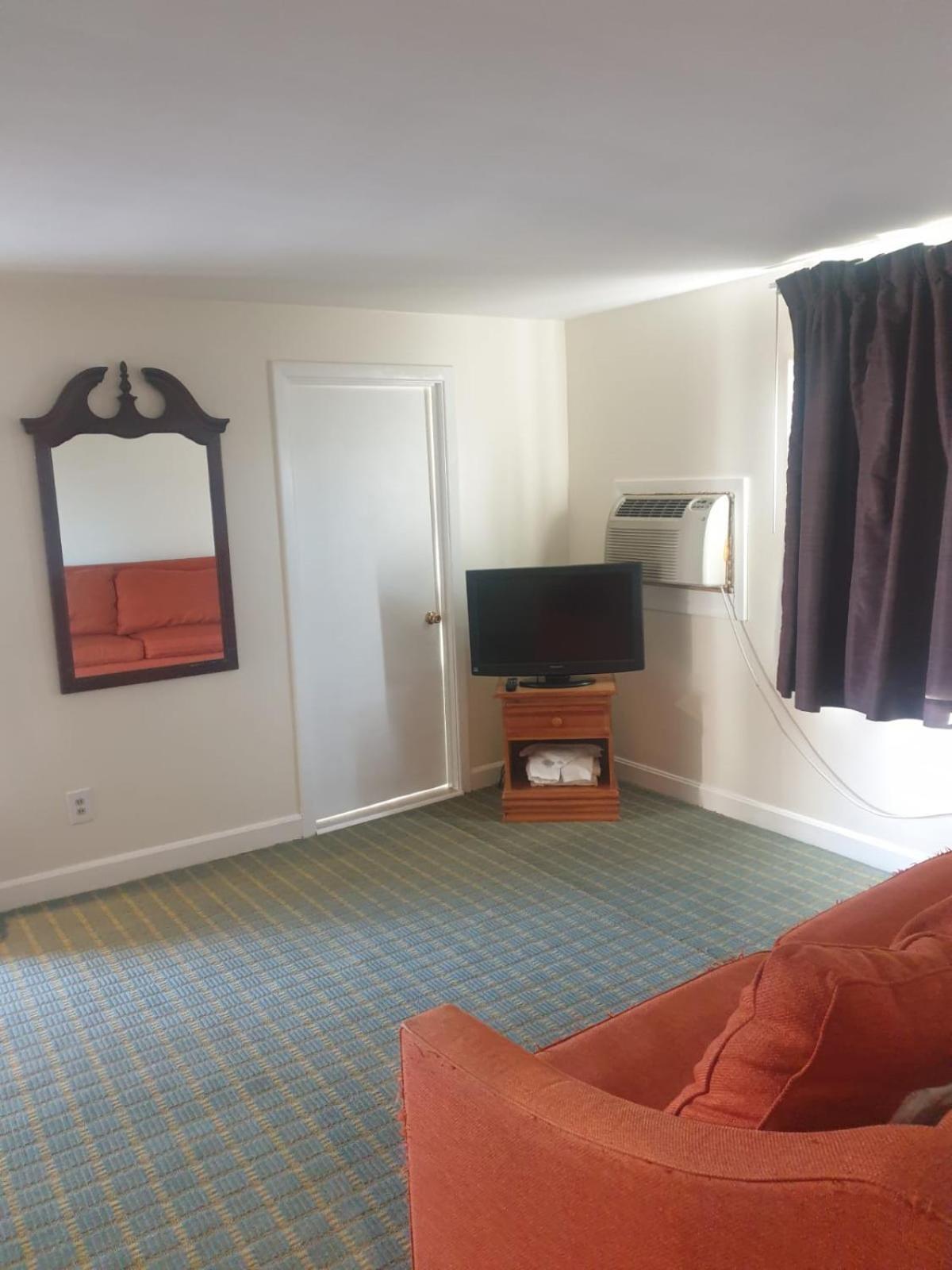 Town & Country Inn Seekonk Buitenkant foto