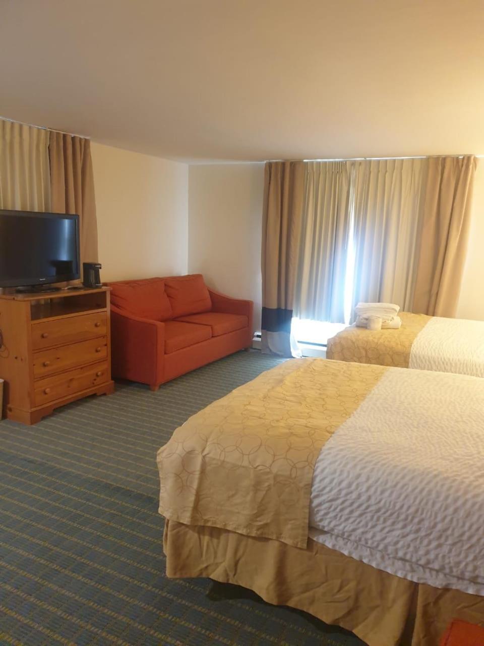 Town & Country Inn Seekonk Buitenkant foto